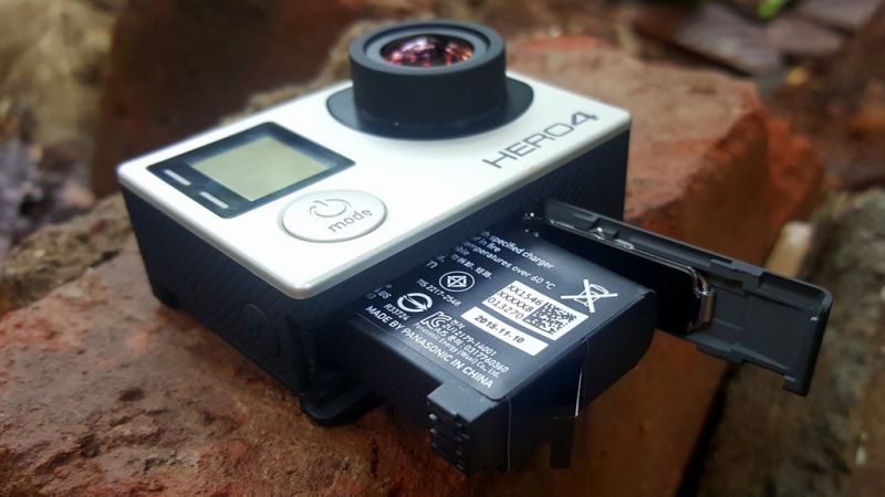 GoPro Hero 4 Silver 