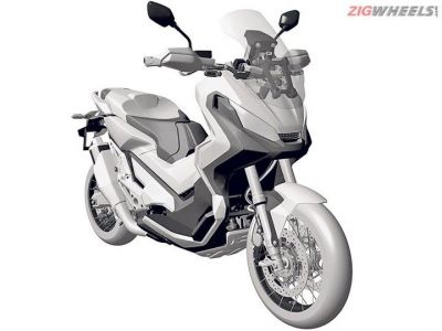 Honda to bring new 750cc adventure Scooter
