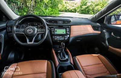 Nissan Reveals 17 X Trail