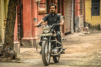 Nawazuddin Siddiqui plays the role of Father Martin Das.