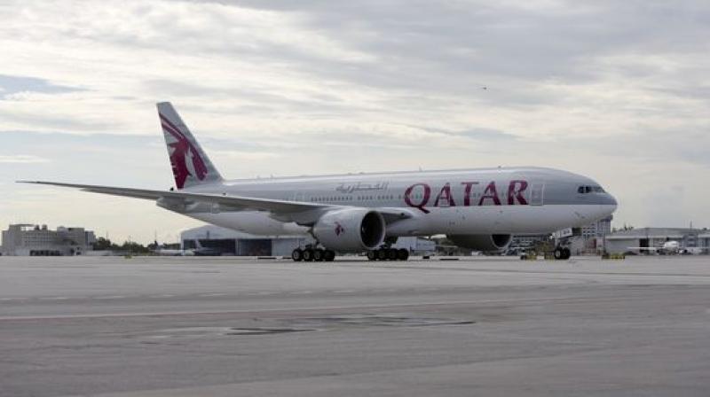 The plane made an emergency landing at Istanbul's main airport shortly after take-off. (Representational Image) The plane made an emergency landing at Istanbul's main airport shortly after take-off. (Representational Image)