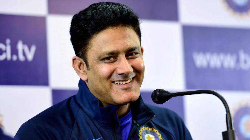 Image result for ANIL KUMBLE