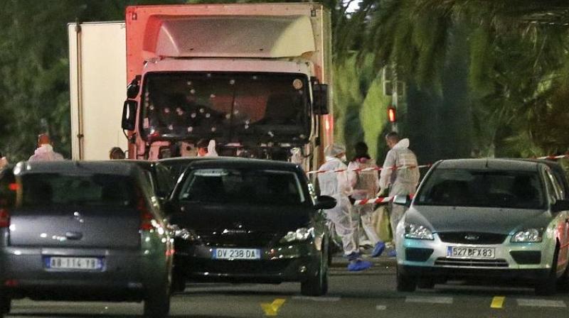 Investigations also showed he had grown a beard eight days before the attack, telling people the meaning of this beard is religious. (Photo: AP) Investigations also showed he had grown a beard eight days before the attack, telling people the meaning of this beard is religious. (Photo: AP)