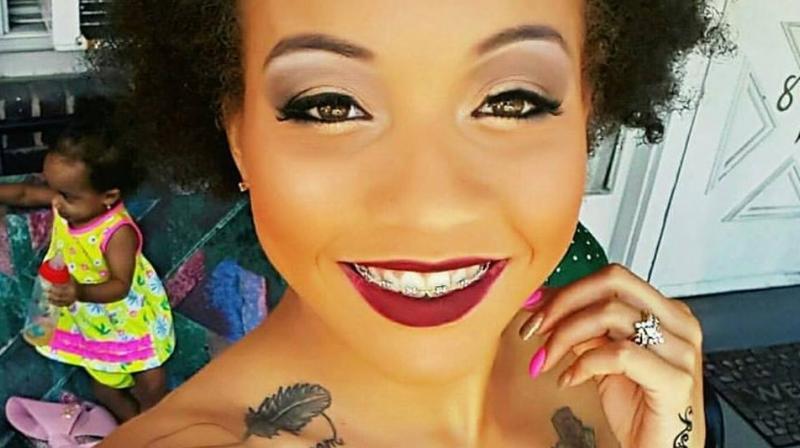 The department said in a news release that the boy who was in the apartment with Korryn Gaines, 23, was shot in a limb Monday and taken to a hospital. (Photo: Facebook) The department said in a news release that the boy who was in the apartment with Korryn Gaines, 23, was shot in a limb Monday and taken to a hospital. (Photo: Facebook)