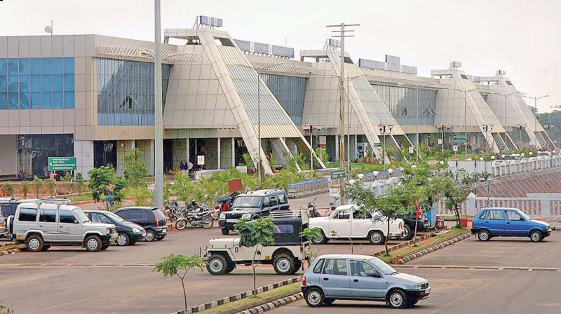 Image result for kozhikode airport