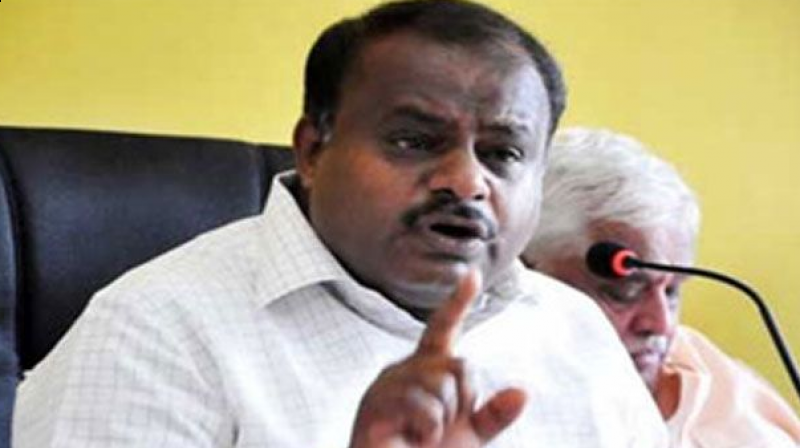 Image result for kumaraswamy pti
