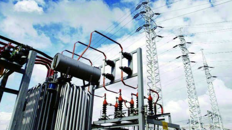 Energy minister Jagadish Reddy said that the  Modi government is resorting to dadagiri by threatening power producers against sale of power to Telangana. (Representational Image/ PTI)