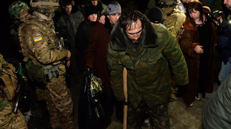 A man suffered repeated beatings and lost a kidney in an ordeal he described as pure hell during his 600 days of secret detention by Ukrainian authorities. (Photo: AFP/Representational) A man suffered repeated beatings and lost a kidney in an ordeal he described as pure hell during his 600 days of secret detention by Ukrainian authorities. (Photo: AFP/Representational)