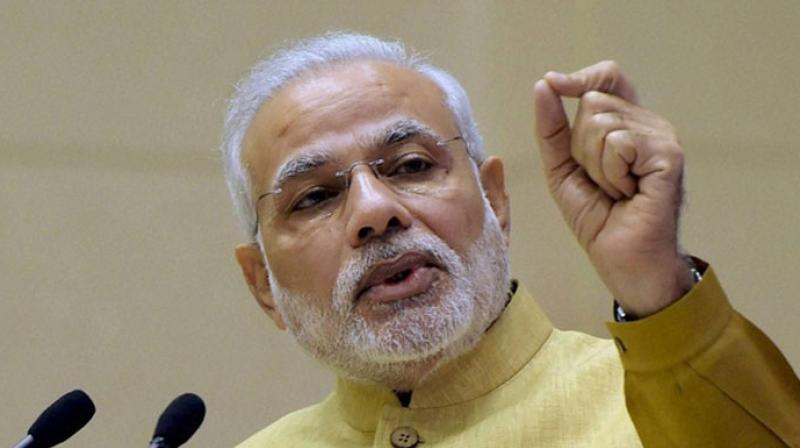 Image result for narendra modi pti