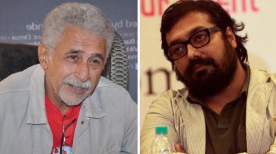 Naseeruddin said he fails to understand why filmmakers like Kashyap all of sudden feel the need to do away with the cinema they believe in for a star-driven project.