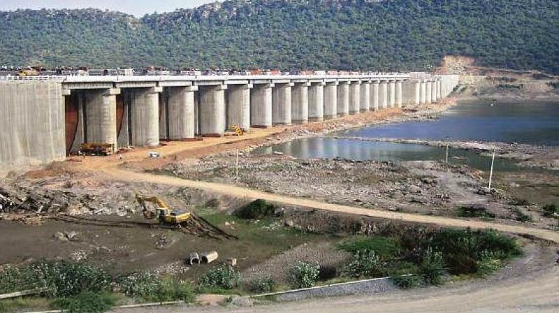 Stop Power Generation at Srisailam: RSSS