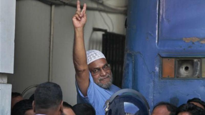 Jamaat-e-Islami-linked leader and media tycoon Mir Quasem Ali. (Photo: AP) Jamaat-e-Islami-linked leader and media tycoon Mir Quasem Ali. (Photo: AP)