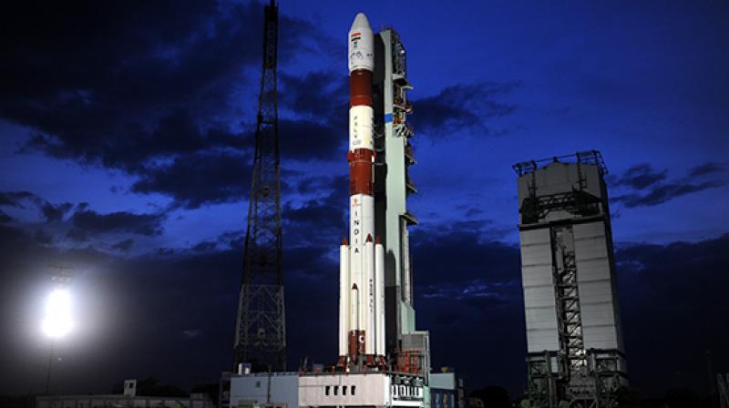The PSLV will carry India’s main satellite, the Cartosat-2 apart from a few others. The PSLV will carry India’s main satellite, the Cartosat-2 apart from a few others.