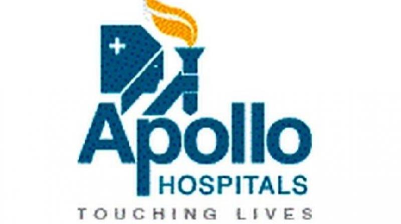 Apollo Hospitals Enterprise Limited.