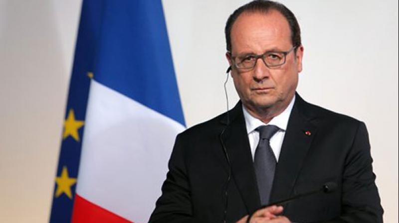 French President Francois Hollande (Photo: AP) French President Francois Hollande (Photo: AP)