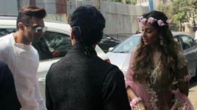 Bipasha Basu is finally settling down with her beau of two years- Karan Singh Grover.