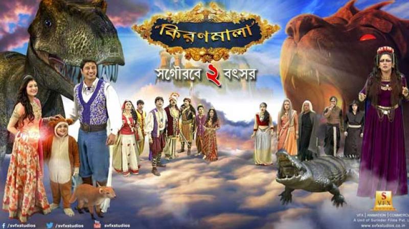 Two men got involved into argument over an episode of Kiranmala that later turned into a group skirmish. (Photo: Facebook) Two men got involved into argument over an episode of Kiranmala that later turned into a group skirmish. (Photo: Facebook)
