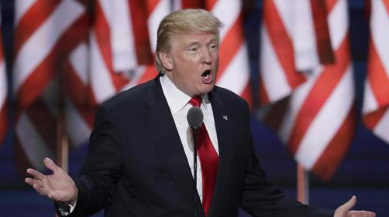 Donald Trump told voters that as president he will restore the safety they fear they're losing. (Photo: AP) Donald Trump told voters that as president he will restore the safety they fear they're losing. (Photo: AP)