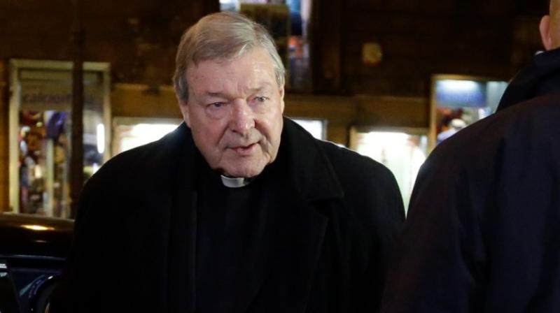 Vatican finance chief George Pell (Photo: AP) Vatican finance chief George Pell (Photo: AP)