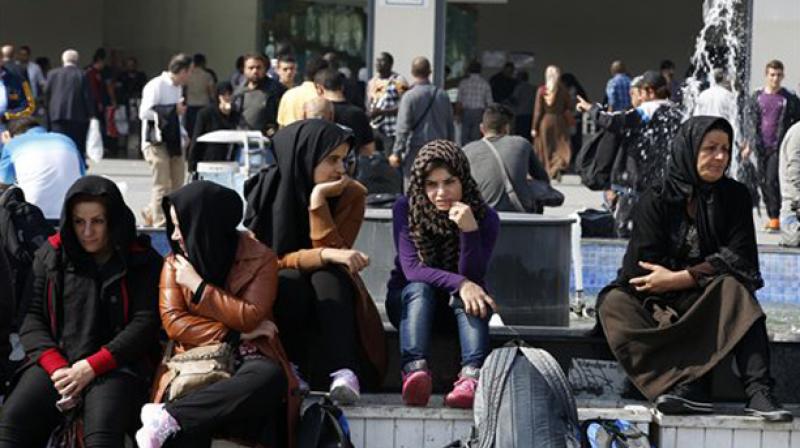 The increase from 70,000 during 2013-2015 to 85,000 in 2016 to the plan of 1,10,000 in 2017 is more than a 57 per cent increase in refugee arrivals since 2015. (Photo: Representational Image/AFP) The increase from 70,000 during 2013-2015 to 85,000 in 2016 to the plan of 1,10,000 in 2017 is more than a 57 per cent increase in refugee arrivals since 2015. (Photo: Representational Image/AFP)