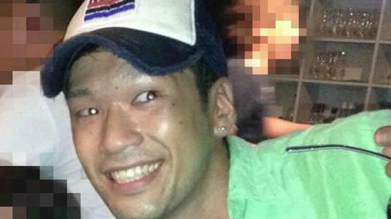 Japanese knife attack suspect Uematsu. (Photo: Facebook) Japanese knife attack suspect Uematsu. (Photo: Facebook)