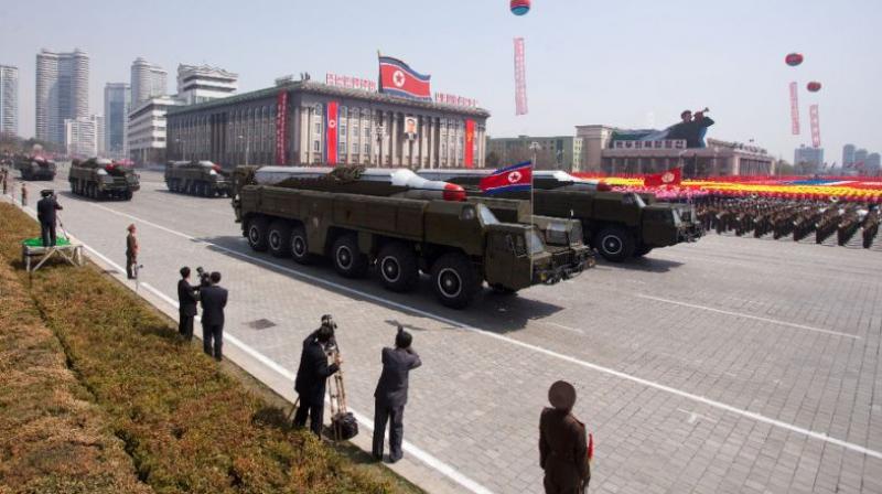 The North carried out its fifth and most powerful atomic weapons test this month, sparking moves to impose even tougher sanctions. (Photo: AFP/Representational Image) The North carried out its fifth and most powerful atomic weapons test this month, sparking moves to impose even tougher sanctions. (Photo: AFP/Representational Image)