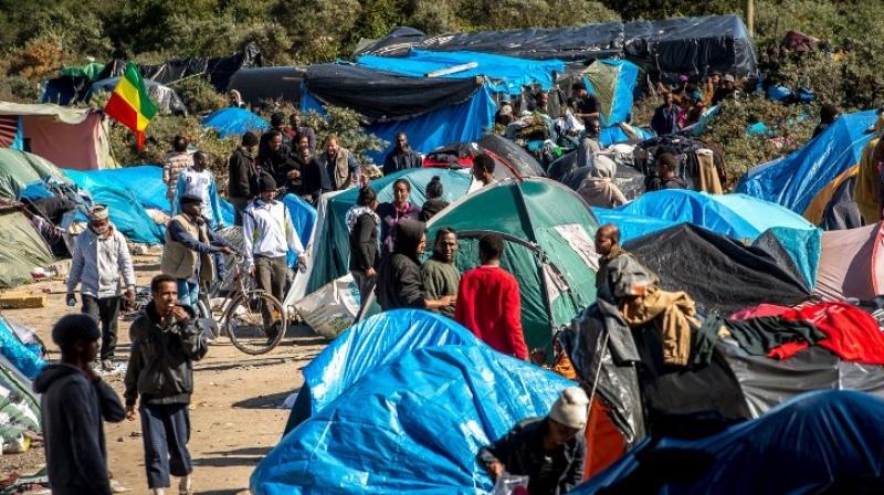 Greece is accommodating over 60,000 refugees and migrants stuck in the country after a succession of Balkan and EU states shut their borders. (Photo: AP) Greece is accommodating over 60,000 refugees and migrants stuck in the country after a succession of Balkan and EU states shut their borders. (Photo: AP)
