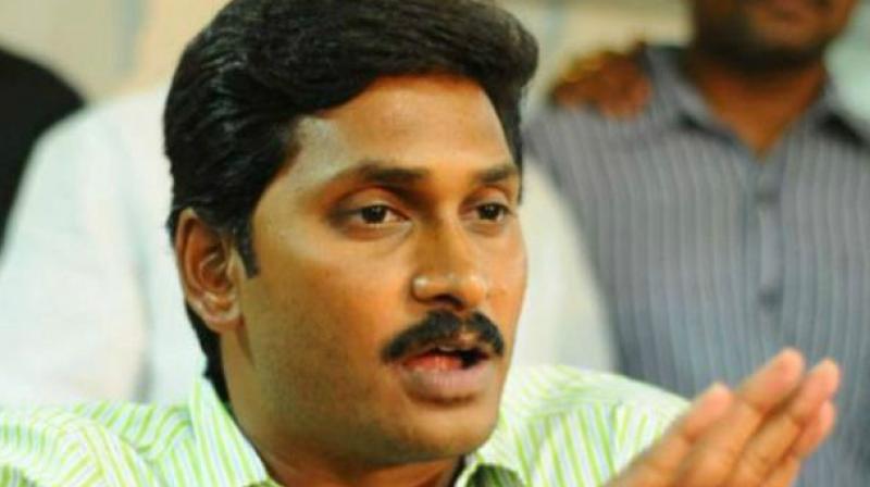 Y. S. Jagan Mohan Reddy