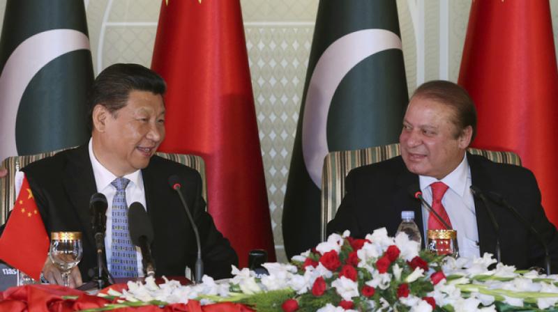 China is investing over 40 billion dollars for its ambitious 3,000-km-long economic corridor that will link western China to southern Pakistan through a network of roads, railway lines and pipelines. (Photo: AP) China is investing over 40 billion dollars for its ambitious 3,000-km-long economic corridor that will link western China to southern Pakistan through a network of roads, railway lines and pipelines. (Photo: AP)