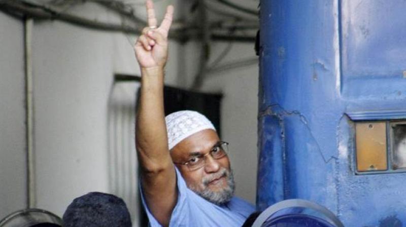 Bangladesh’s Supreme Court on Monday rejected Mir Quasem Ali’s final appeal against a death sentence over atrocities committed during the 1971 war of independence. (Photo: PTI) Bangladesh’s Supreme Court on Monday rejected Mir Quasem Ali’s final appeal against a death sentence over atrocities committed during the 1971 war of independence. (Photo: PTI)
