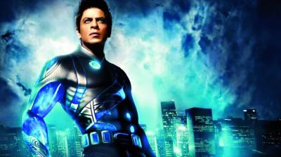 We were the first to tell you last December that Shah Rukh Khan was planning a sequel to his 2011 superhero flick, Ra.One.