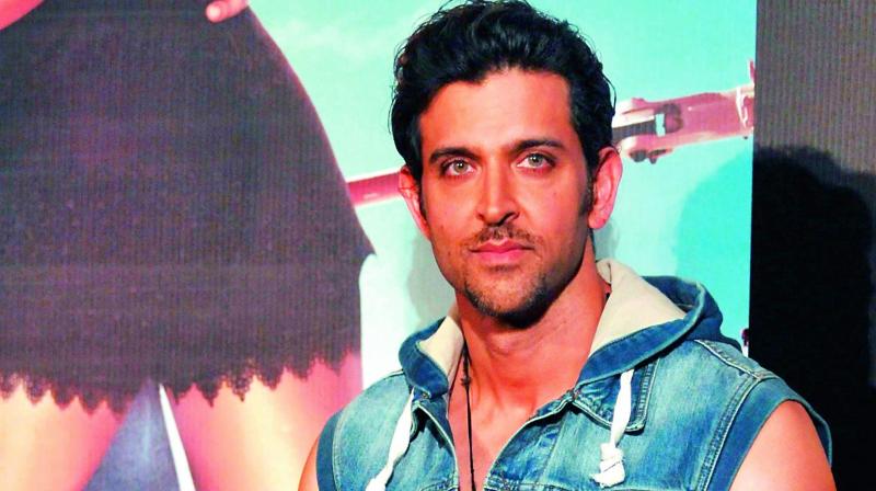 Hrithik Roshan