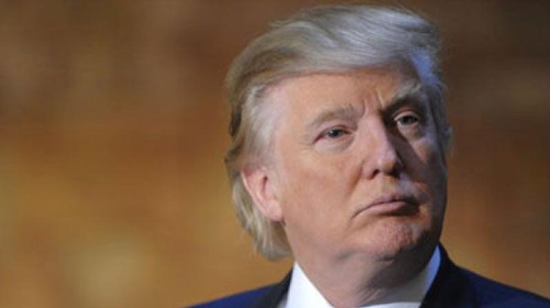 Republican candidate Donald Trump. (Photo: File/PTI) Republican candidate Donald Trump. (Photo: File/PTI)
