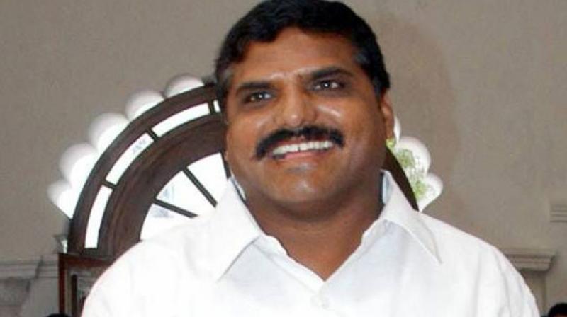 Botsa Satyanarayana (Photo: DC/File)