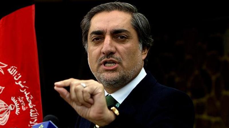 Afghanistan’s chief executive officer Abdullah Abdullah. (Photo: AP) Afghanistan’s chief executive officer Abdullah Abdullah. (Photo: AP)