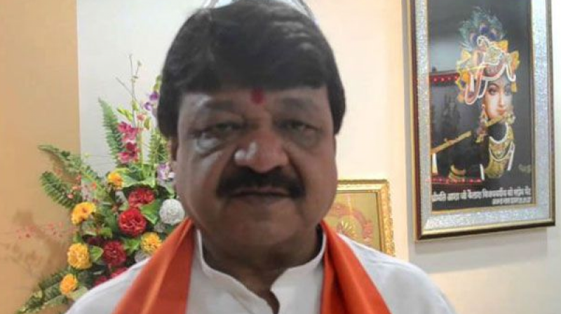 BJP national general secretary Kailash Vijayvargiya on Thursday said Mamata Banerjee has lost her mental balance after the West Bengal Chief Minister stated that she would advise students to continue their protests against the amended Citizenship Act and the National Register of Citizens (NRC). (Photo: File)