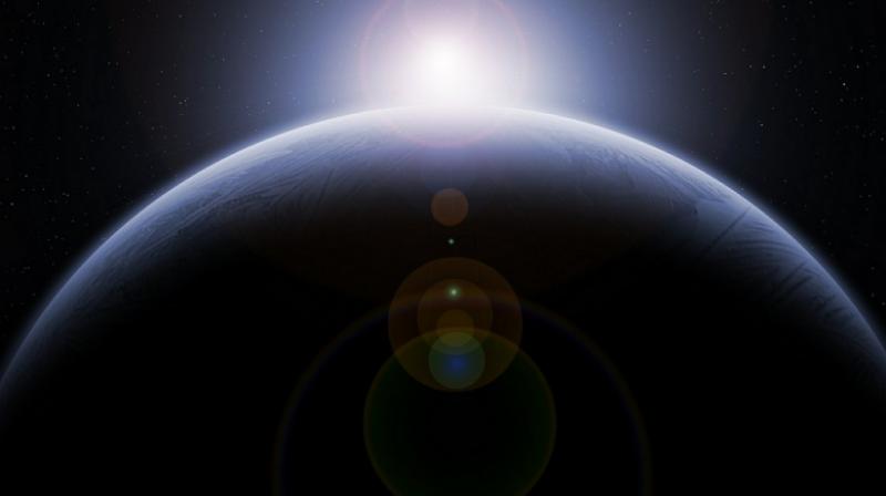 The unmanned Kepler space observatory, which launched in 2009, has been scanning 150,000 stars for signs of orbiting bodies, particularly those that might be able to support life. The unmanned Kepler space observatory, which launched in 2009, has been scanning 150,000 stars for signs of orbiting bodies, particularly those that might be able to support life.