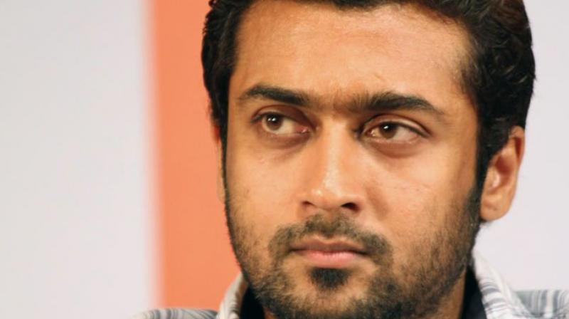 suriya tamil actor