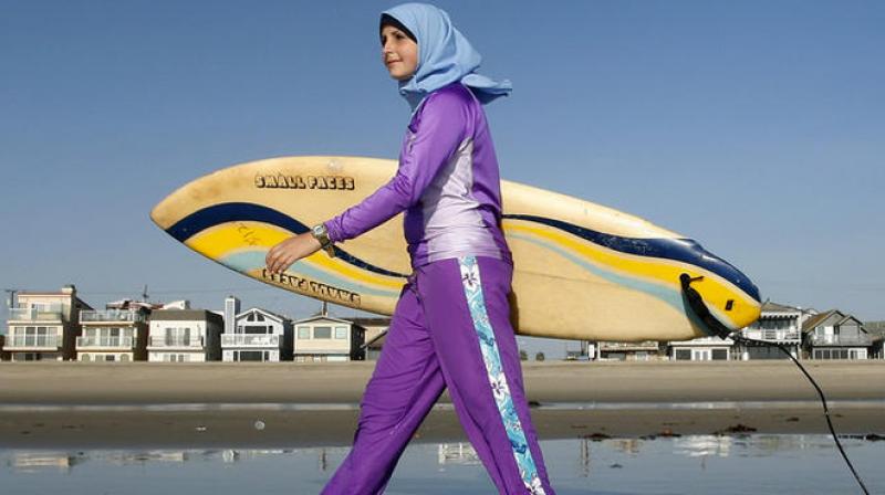 The event is the brainchild of Smile 13, a women's association in the port city, whose population of nearly two million includes around 220,000 Muslims, mainly of Algerian origin. (Photo: AP/ Representational Image) The event is the brainchild of Smile 13, a women's association in the port city, whose population of nearly two million includes around 220,000 Muslims, mainly of Algerian origin. (Photo: AP/ Representational Image)