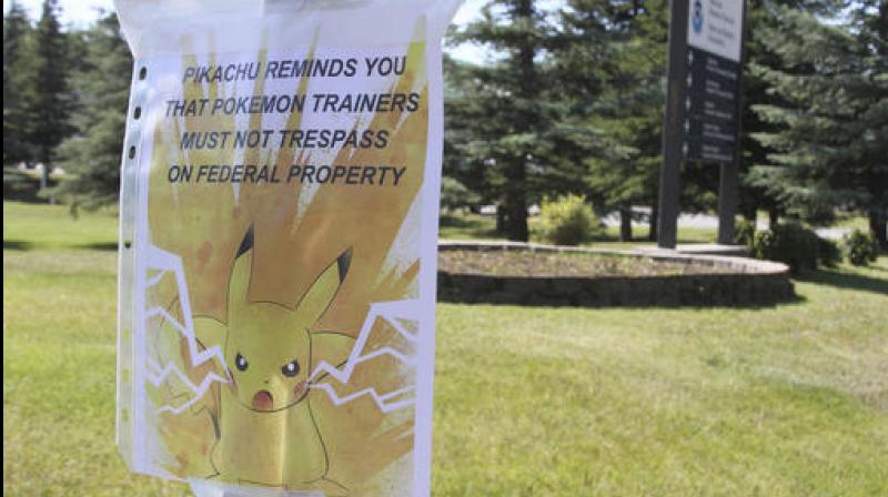 According to reports, this might be the first death casued by playing Pokemon Go. (Representational image:AP) According to reports, this might be the first death casued by playing Pokemon Go. (Representational image:AP)