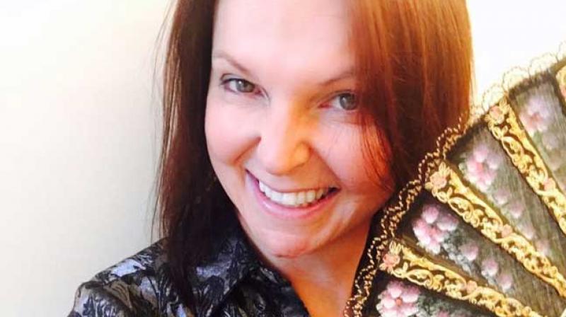 Jonathan Willoughby underwent a 14,000-pound gender reassignment operation to become India Willoughby. (Photo: Twitter) Jonathan Willoughby underwent a 14,000-pound gender reassignment operation to become India Willoughby. (Photo: Twitter)
