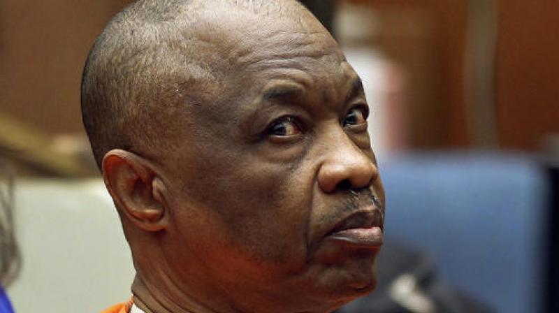 Lonnie Franklin Jr., who has been dubbed the Lonnie Franklin Jr., who has been dubbed the