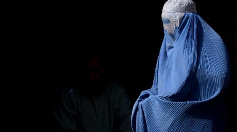 Many senior ministers in the Angela Merkel government are in support of banning veils that cover the full face of women. (Representational Image/AFP) Many senior ministers in the Angela Merkel government are in support of banning veils that cover the full face of women. (Representational Image/AFP)