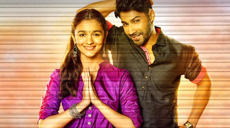 badrinath ki dulhania movie watch