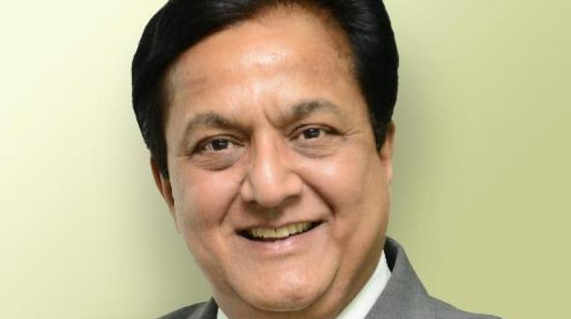 Rana Kapoor.