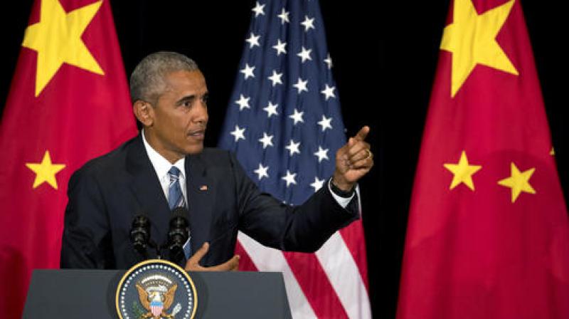 U.S. President Barack Obama at the G20 summit (Photo: AP) U.S. President Barack Obama at the G20 summit (Photo: AP)