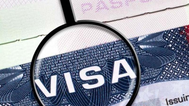 Image result for US temporarily suspended processing of H-1B Visa