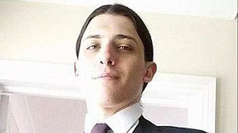 McCarthy has been accused of raping two women, one of who was forced to suck blood from his chest. (Photo: Facebook) McCarthy has been accused of raping two women, one of who was forced to suck blood from his chest. (Photo: Facebook)