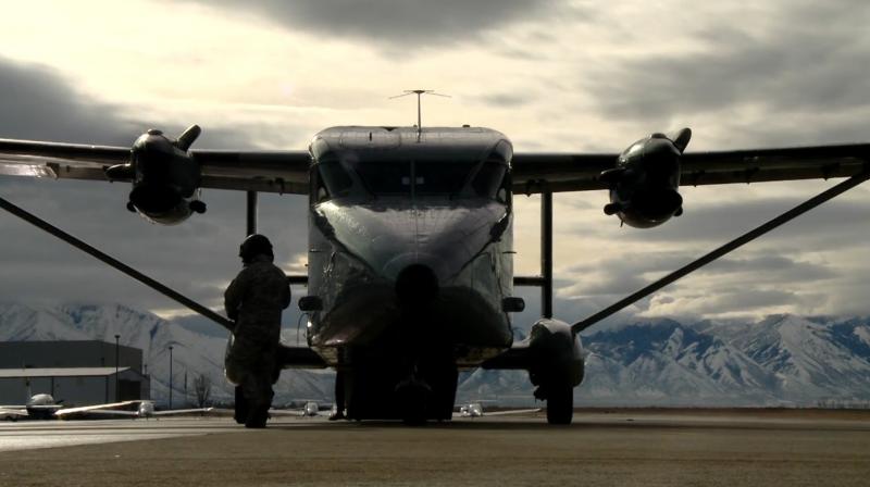 The aircraft will help us in the movements of the Philippine Coast Guard like patrol missions. (Photo: Representational Image) The aircraft will help us in the movements of the Philippine Coast Guard like patrol missions. (Photo: Representational Image)