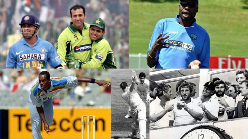 Image result for 5-cricketers-who-took-up-unusual-jobs-post-retirement